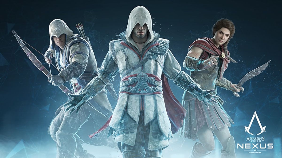 Assassin's Creed Nexus VR Siap Meluncur pada 16 November