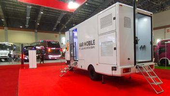 Get To Know More About The VAR Mobile Exhibited At GIICOMVEC 2024
