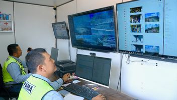 Sophisticated! Coal's Berau Utilizes AI To Detect Fatigue Mining Truck Drivers