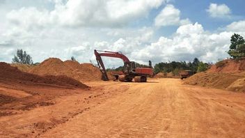 Starting Today, The Government Bans Bauxite Exports