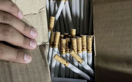 15 Ribu Lebih Rokok Ilegal Gagal Beredar di Batang, Modus Dijual Secara Online