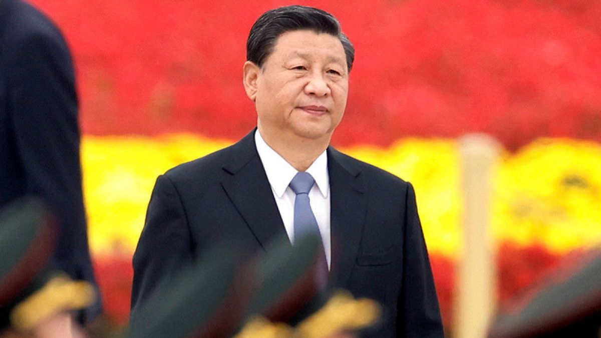 Xi Jinping Hopes To Cooperate With Prabowo To Build A Future Community