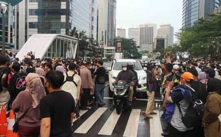 Kemenkumham Diminta Tolak Klaim Baim Wong Soal Citayam Fashion Week, Musni Umar: Dia Tidak Punya Legalitas Patenkan CFW