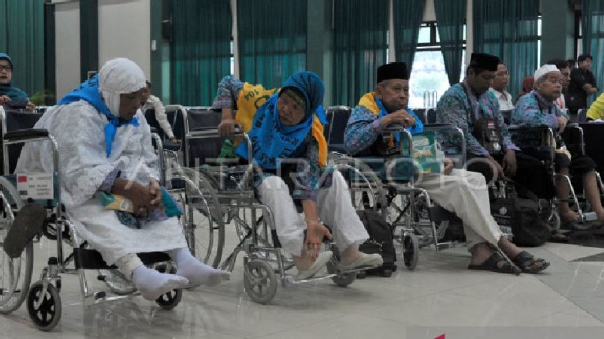 Le ministère du Commerce fournit un service spécial à 45 678 personnes âgées du Hajj
