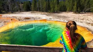 Masih Asri dan Indah Banget! Ini Beberapa Taman Nasional Terindah di Dunia yang Wajib Dikunjungi