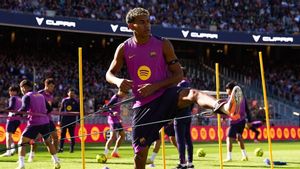 Barcelona Perkenalkan Camp Nou Baru di Hadapan 23.000 Suporter dalam Acara Uji Coba