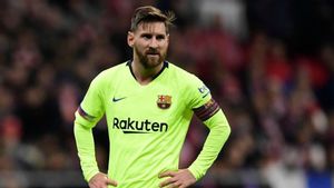 Kehadiran Messi di Latihan Pramusim, Jadi Kunci Masa Depannya di Barca