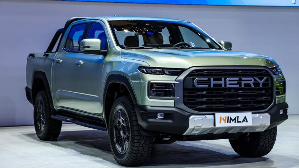 Chery Tutup 2025 dengan Penjualan 2,8 Juta Unit, Ekspor Cetak Rekor Baru
