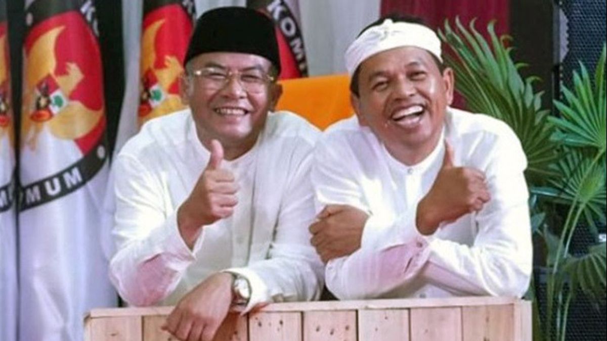 Profil Dedi Mulyadi dan Erwan Setiawan yang Dipastikan Menang Pilkada Jawa Barat