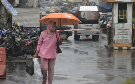 BMKG Bandung Minta Warga Waspadai Dampak Pancaroba