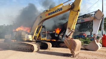 الشرطة الإقليمية في وسط سولاويزي تستجوب 21 شاهدا على تدمير مكتب PT AKM