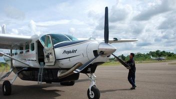 The Expulsion Of Susi Air From Malinau Airport: Estimated Losses Reaching IDR 8.9 Billion And There Is No Political Element