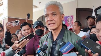 Kepala BKPM hingga Menteri BUMN Dukung Prabowo-Gibran, Ganjar: yang Penting Jangan Pakai Fasilitas Negara