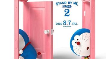 The New Story Of Doraemon And Nobita In Stand By Me 2