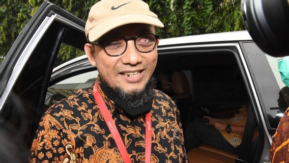 Wasatgas Tipikor Polri Novel Baswedan Ingatkan Potensi Kerugian Negara karena Tambang Minyak Ilegal