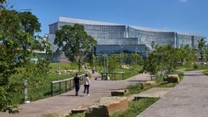 Pindah Markas ke Jantung Detroit, GM Pamer Kekuatan Ekonomi Senilai Rp2.260 Triliun