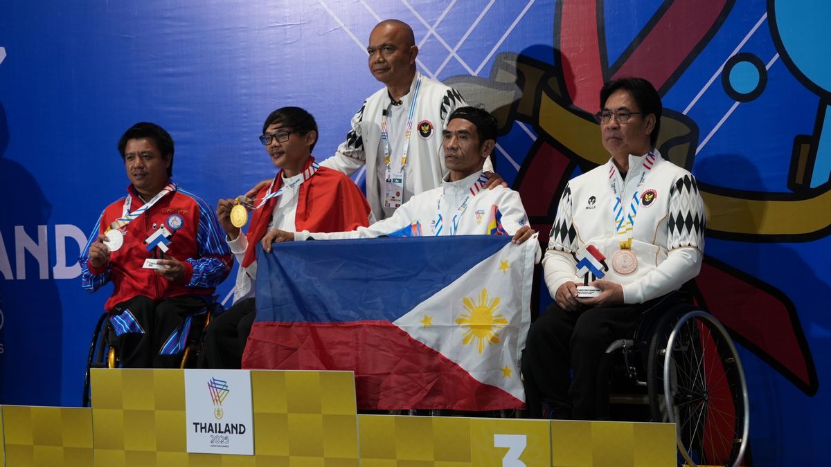 Les résultats des Jeux ASEAN Para renforcent le programme de développement des ressources humaines inclusives