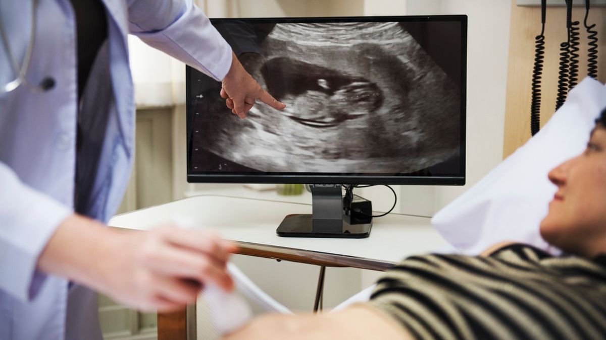 Bumil Must Know! Here Are The Characteristics Of Hungry Fetuses In The Content And Things You Need To Know