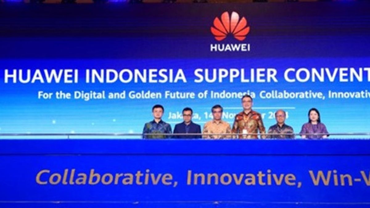 Kolaborasi Huawei dan Mitra Lokal Dorong Transformasi Digital Indonesia