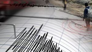 5.2 Magnitude Earthquake Shakes Sukabumi, BMKG Asks To Beware Of Aftershocks