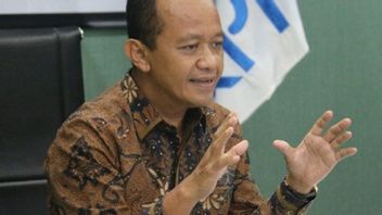 Menteri Investasi Bahlil Lahadalia Dapat Tugas Dari Jokowi, jadi 'Penghulu', Kawinkan UMKM dan Perusahaan Besar