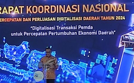 RI Naik Peringkat di UN E-Goverment Survey 2024, Menpan RB: Ada Peningkatan Signifikan