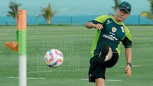 Shin Tae-yong Gembleng Team Ahead Of The 2024 AFF Cup, Victor Dethan Tak Pungkiri Hard Training