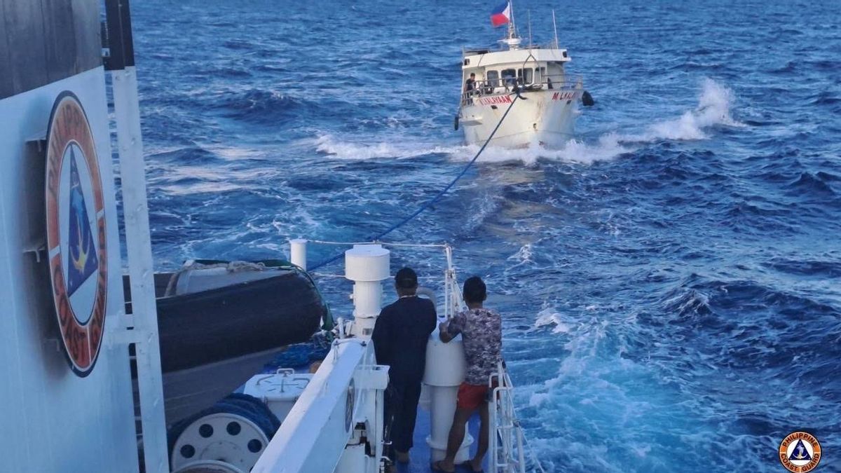 南シナ海の緊張の後、フィリピンは中国大使を召喚する