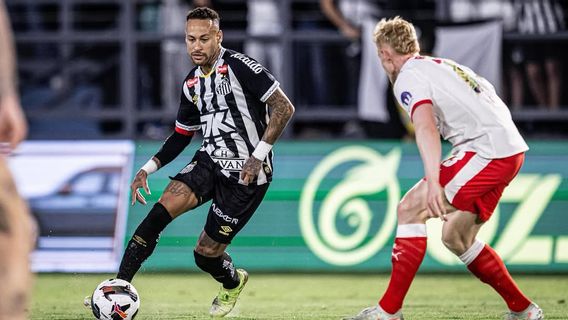 Upaya Tiru Gol 'Tangan Tuhan' Maradona Jadi Bumerang buat Neymar
