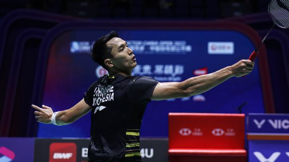 Hong Kong Open 2023: Indonesia Strengthened by 17 Representatives