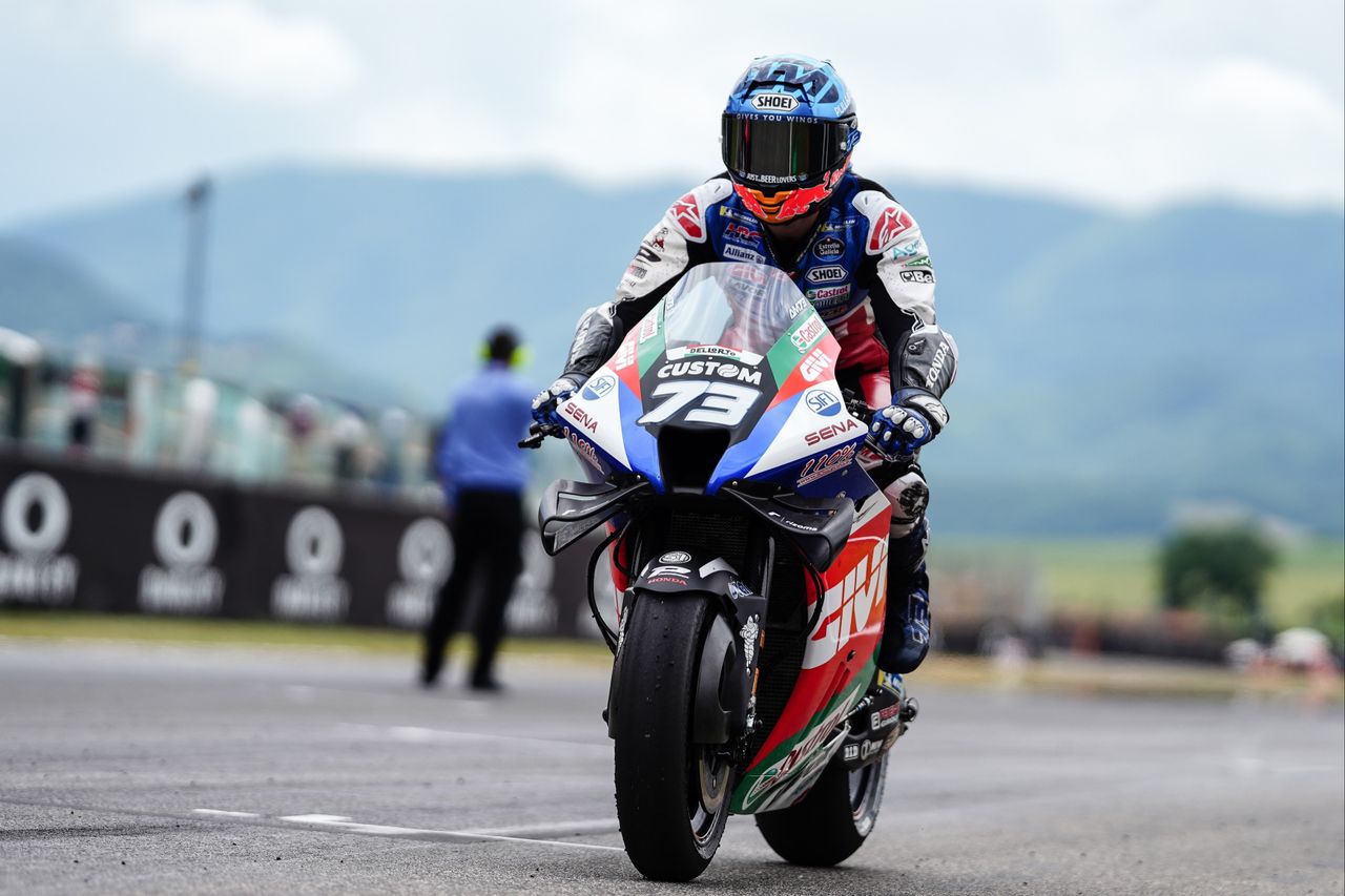 LCRホンダ、MotoGP 2023のライダー構成について語る:小倉愛は