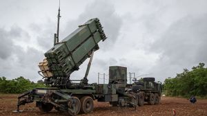 Trump Pastikan Rudal Patriot untuk Ukraina Sudah Dikirim dari Jerman