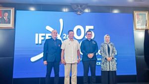 IFEX 2026, HIMKI Bos:印度尼西亚出口转型象征