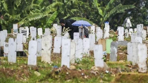 Angka Kematian COVID Dihapus: Begini Rasanya Hidup dan Mati di Negara yang Melihat Nyawa Sekadar Angka