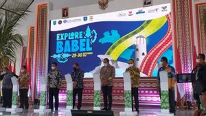 Bank Indonesia Selenggarakan "Explore Babel" untuk Membantu Pemulihan Ekonomi Daerah