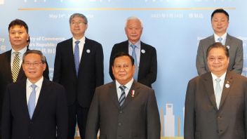 外交関係樹立75周年を機に、インドネシアと中国が経済協力を強化