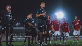 印度尼西亚U-23已经从错误中吸取了教训,为韩国的 Tekuk做准备