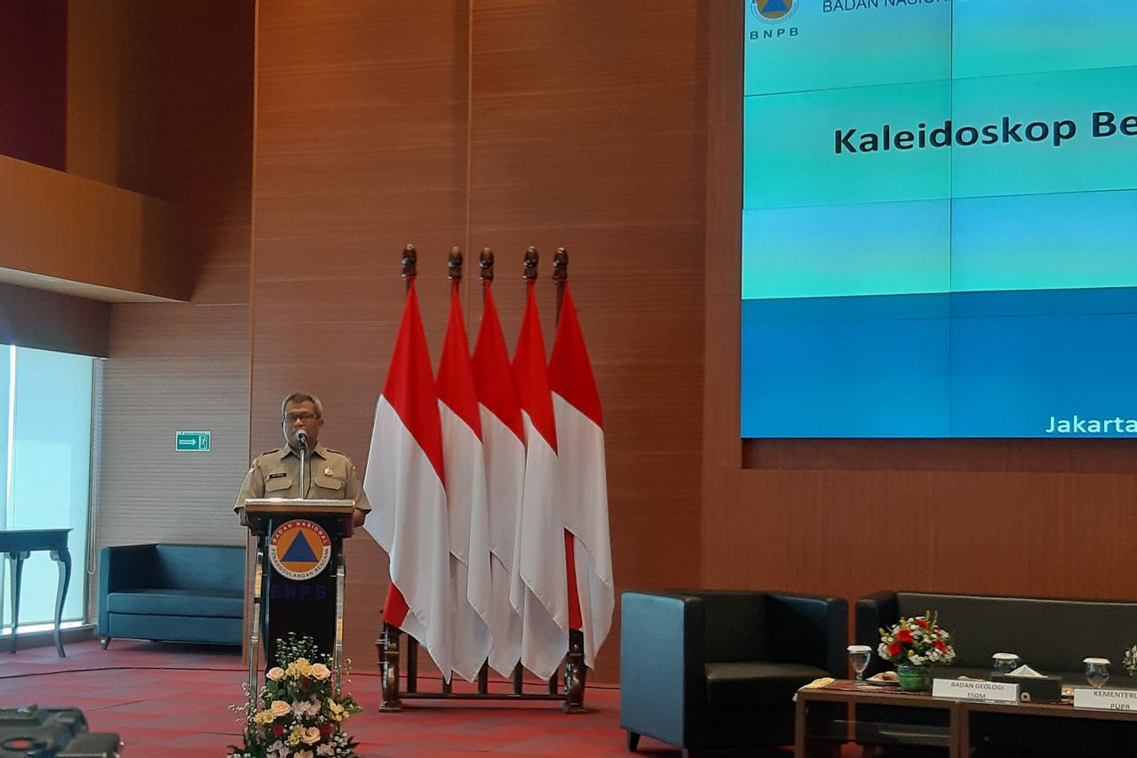 BNPB: There Were 3,768 Disasters In 2019