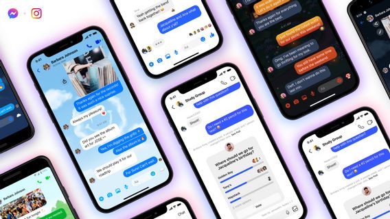 Instagram Users Can Now Chat Cross-Apps To Messenger