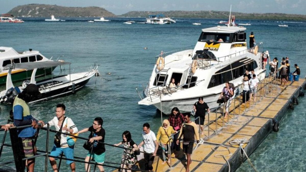 巴厘岛通过建设两个港口促进旅游业发展