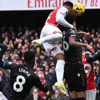 Pesta Gol Lawan Crystal Palace, Arsenal Hapus Mimpi Buruk di 'London Derby'