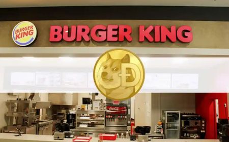 Beli Burger Dapat Bonus Kripto Dogecoin (DOGE), Tapi Baru Di Burger King AS