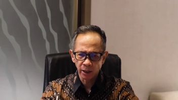 OJK Chairman: Indonesia's Stock Market Capitalization Only Reaches 46 Percent Of GDP In 2023
