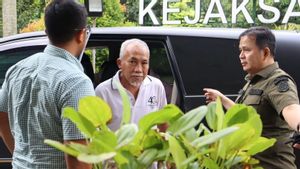 Terlibat Korupsi Rumah Potong Ayam, Kejati DKI Tangkap Eks Kasudin Peternakan Jaksel Chaidir Taufik