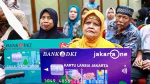 Pemprov DKI Cairkan Bansos KAJ, KLJ, dan KPDJ Periode Desember 2025 