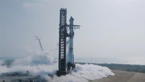Uji Coba Mesin Raptor SpaceX Berakhir dengan Ledakan