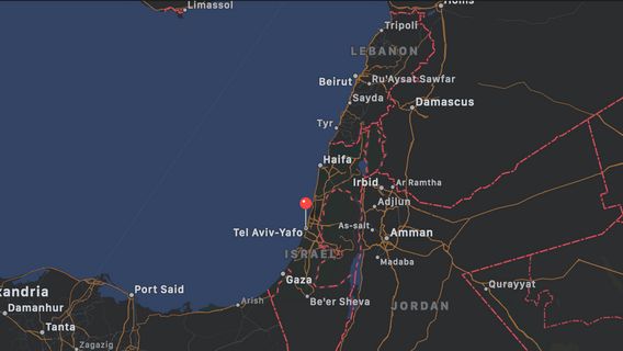 Hizbullah Serang Israel dengan Drone hingga Roket