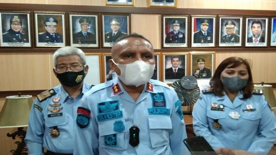 Oknum Sipir di Baubau Sultra Aniaya Narapidana, Kemenkumham Bentuk Tim Gabungan Investigasi