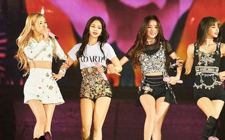 BLACKPINK, Satu-satunya Grup K-Pop di TIME 100 Next