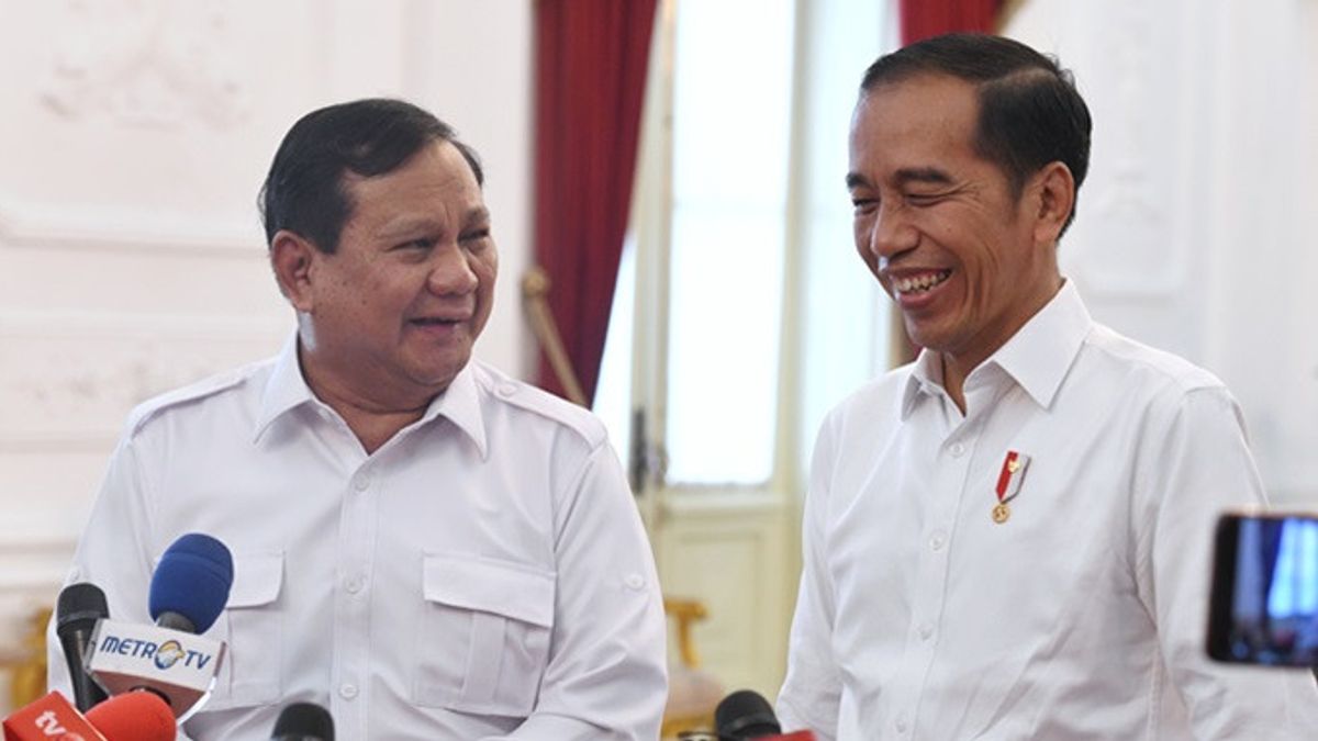PDIP Diduga Berniat Singkirkan Pengaruh Jokowi di Pemerintahan Prabowo